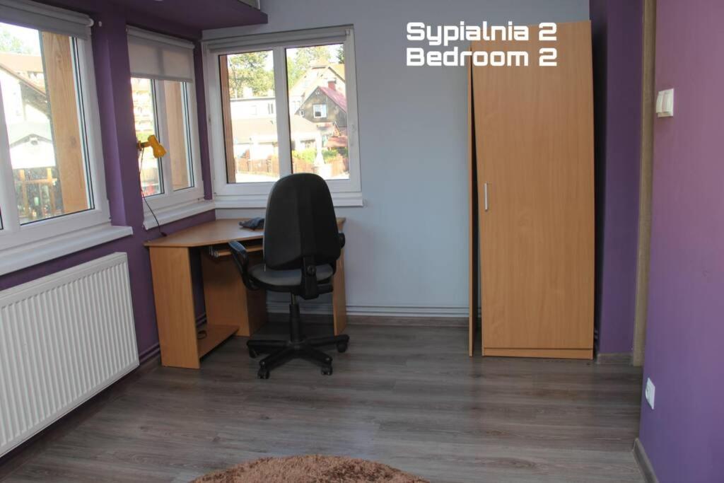 Mieszkanie 3- Pokojowe W Sercu Szklarskiej Poreby Apartment Szklarska Poreba Exterior photo