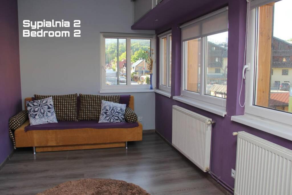 Mieszkanie 3- Pokojowe W Sercu Szklarskiej Poreby Apartment Szklarska Poreba Exterior photo